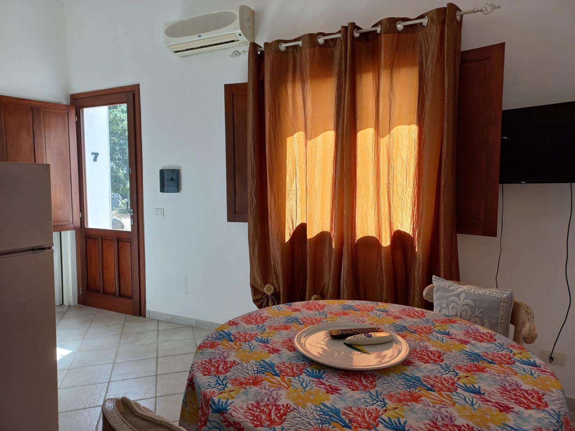 Chicchiritanos Bed & Breakfast Monti Exterior foto