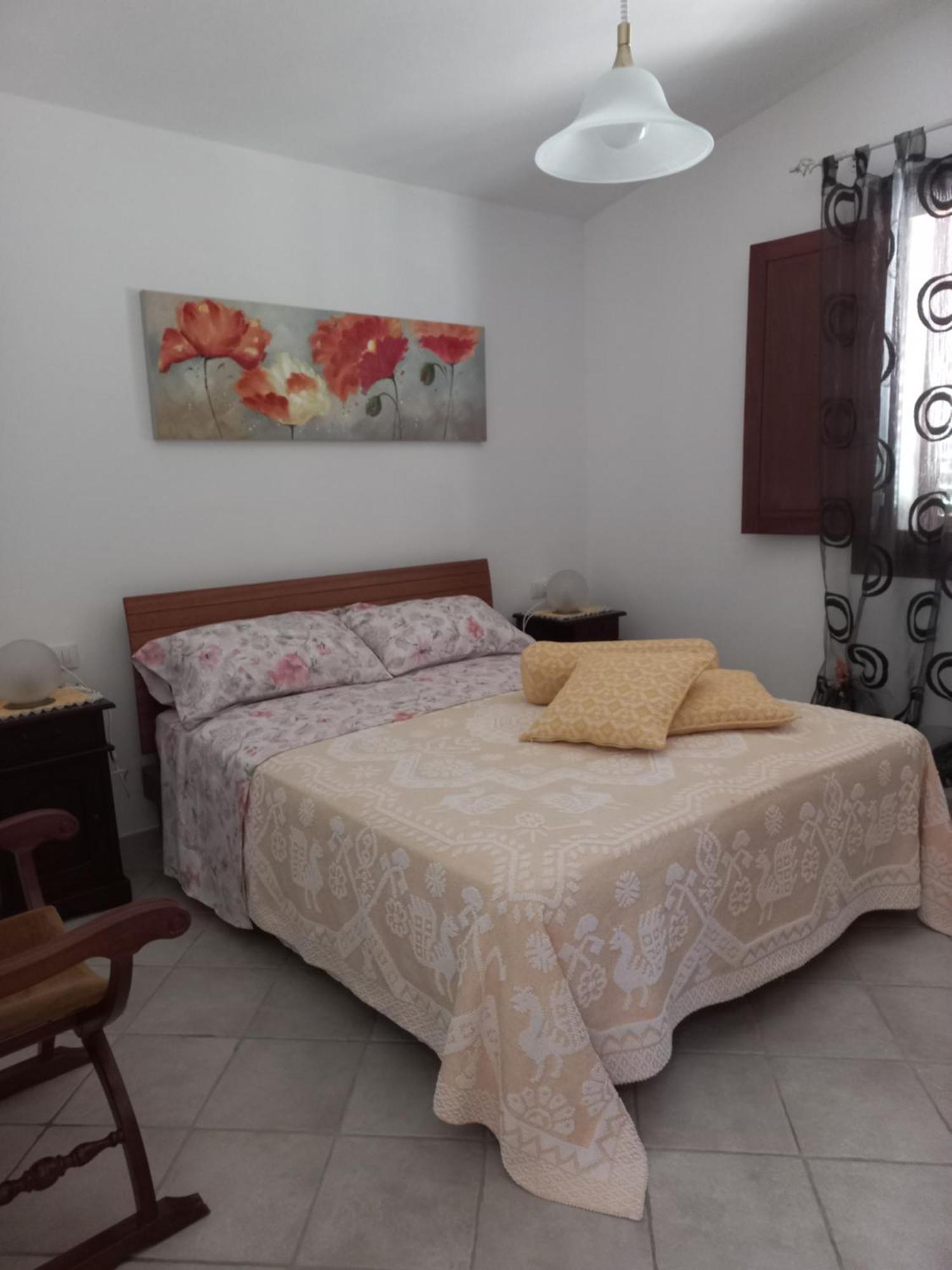 Chicchiritanos Bed & Breakfast Monti Exterior foto