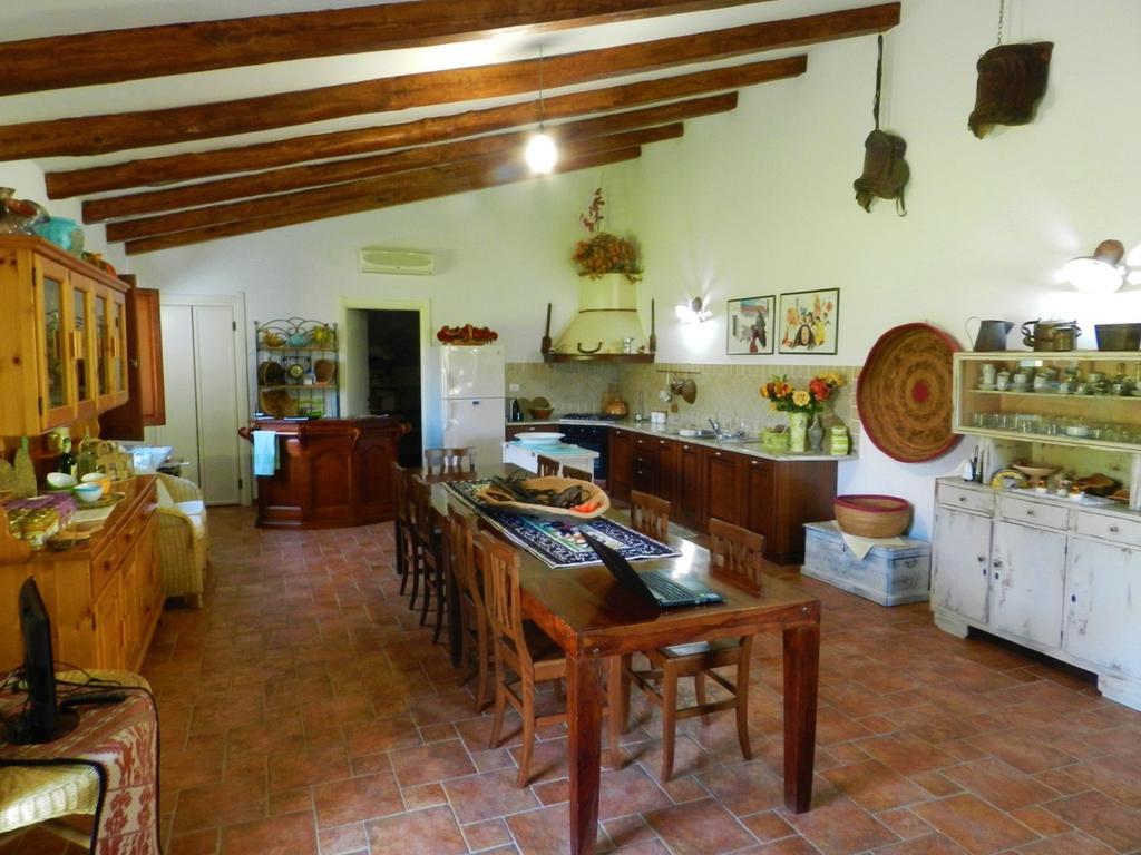 Chicchiritanos Bed & Breakfast Monti Exterior foto